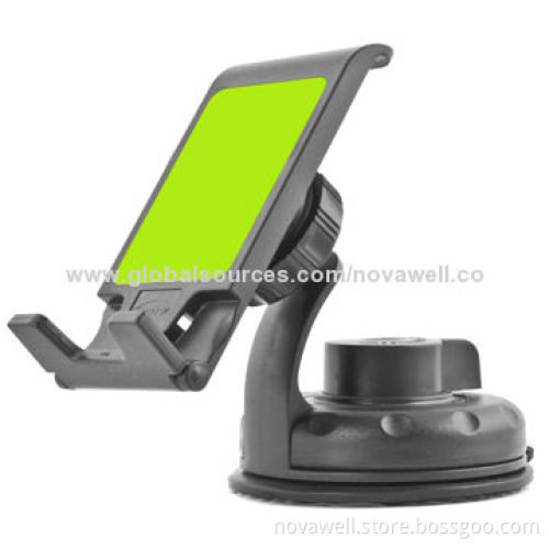Car Universal Holder, Slip-resistant/Shock-resistant Design, Made with Cushions, OEM Orders Welcomed